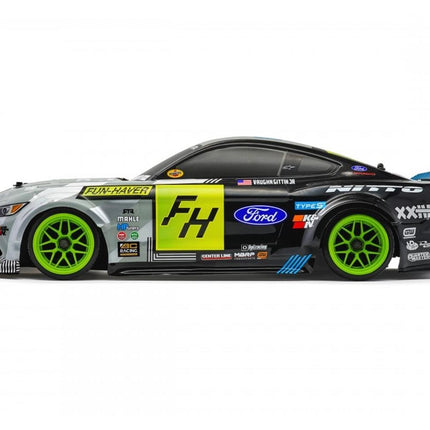 HPI Sport 3 Drift VGJR "Fun Haver" Ford Mustang 1/10 RTR 4WD Drift Car (V2) 