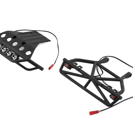 Traxxas 5894 Slash LED Light Kit w/Front & Rear Bumpers New!!