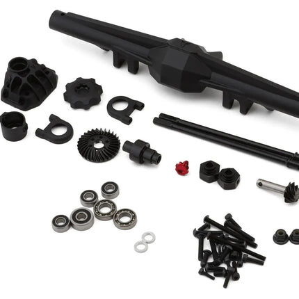 Vanquish Products H10 Optic Straight Rear Axle Set VPS08801