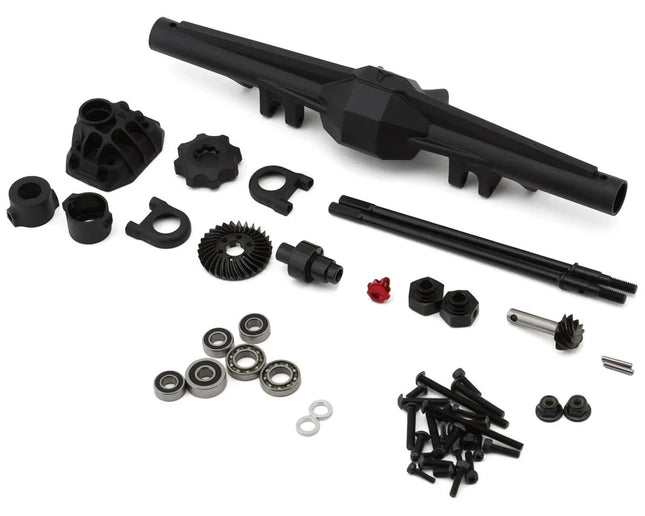 Vanquish Products H10 Optic Straight Rear Axle Set VPS08801