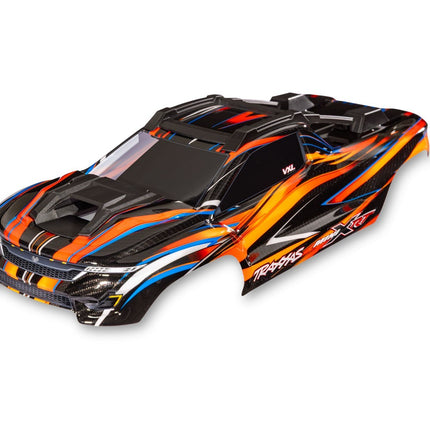 Mini XRT Orange Body TRA10712ORNG