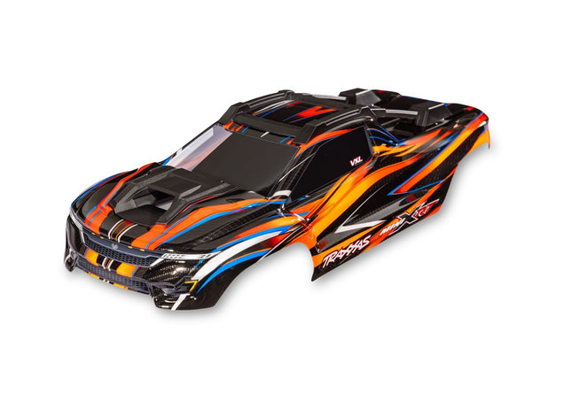 Mini XRT Orange Body TRA10712ORNG