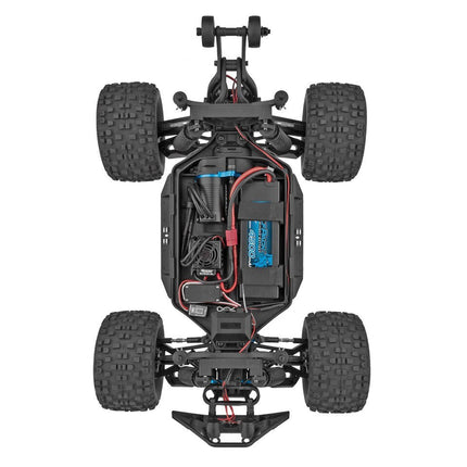 Team Associated Rival MT10 V2 RTR 4WD Brushless Monster Truck w/2.4GHz Radio