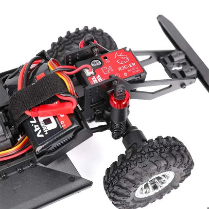 Redcat Ascent18 International Scout II 4WD RTR Crawler Orng w/Battery & Charger