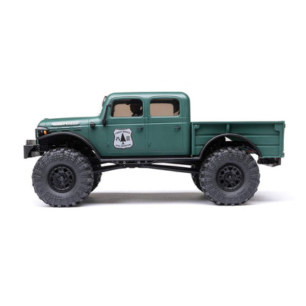 Axial SCX24 40's 4 Door Dodge Power Wagon 1/24 4WD RTR  Mini Crawler AXI00007T2
