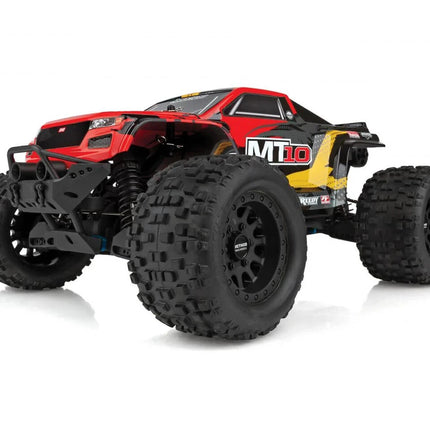 Team Associated Rival MT10 V2 RTR 4WD Brushless Monster Truck w/2.4GHz Radio