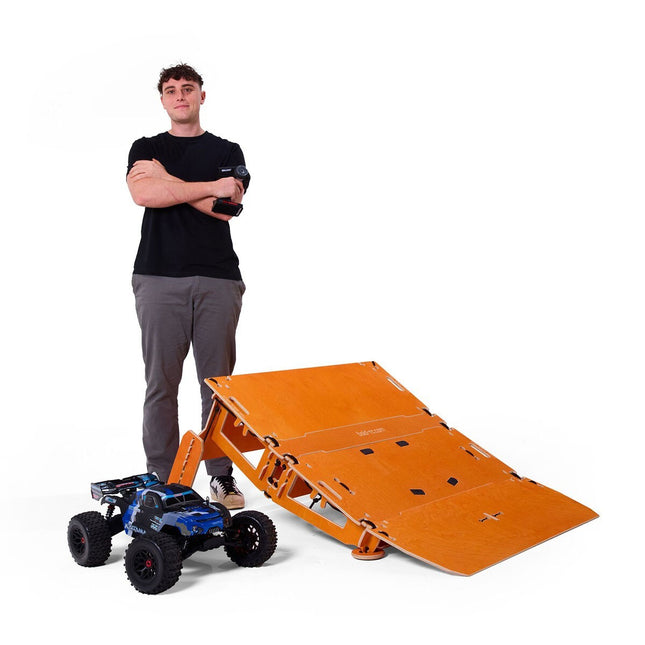 Bold R/C Vector RC Jump Ramp BOL6000