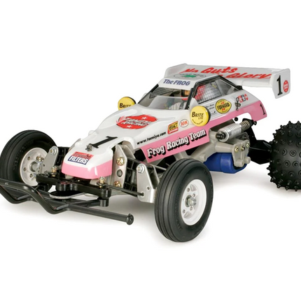 Tamiya Frog 1/10 Off-Road 2WD Buggy Kit TAM58354-60A