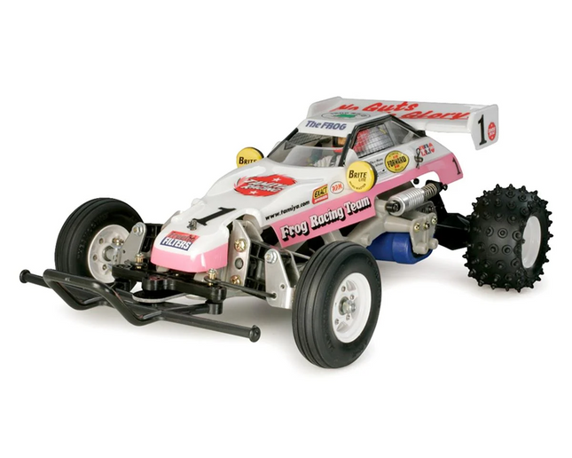 Tamiya Frog 1/10 Off-Road 2WD Buggy Kit TAM58354-60A