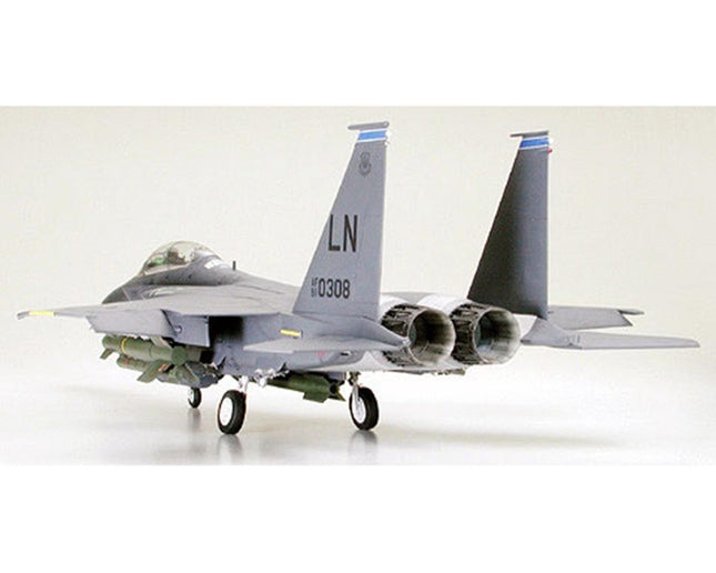 Tamiya 1/32 F-15E Strike Eagle Plastic Model Kit [TAM60312]