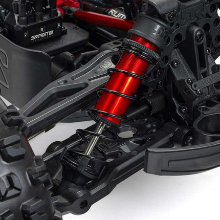 Arrma Kraton 8S BLX EXB Brushless RTR 1/5 4WD Monster Truck (Black) ARA5808V2T1