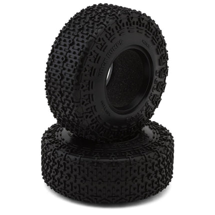 JConcepts Rock Bumps 1.9" All Terrain Comp Rock Crawler Tires (4.25” OD) 4156-02