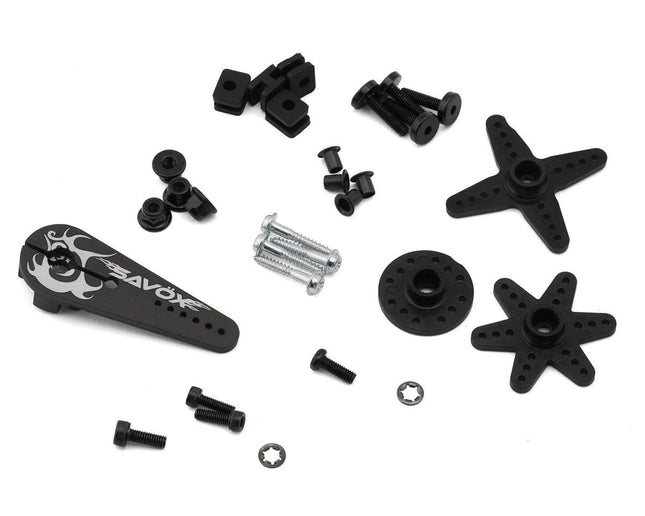 Savox SW-2293SG Direct Power Digital Brushless Steel Gear Servo (High Voltage)