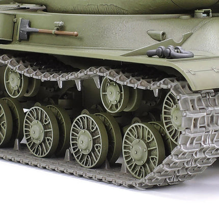 Tamiya 1/35 Russian Heavy Tank JS-2 Model 1944 ChKZ Plastic Model Kit TAM35289