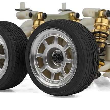 Team Associated RC10 American Custom 6x6 1/10 Electric On-Road Semi-Truck Kit