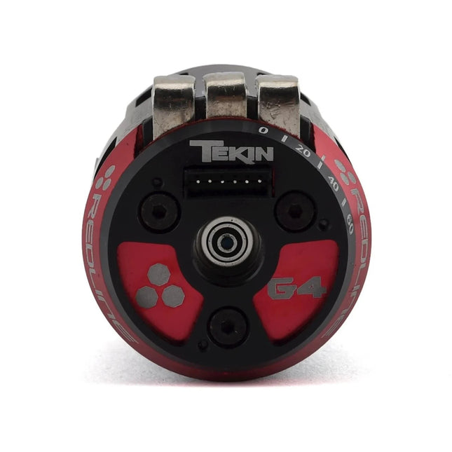 Tekin 13.5 Gen4 Spec-R 12.5mm Rotor Blue
