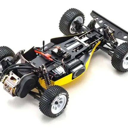 Kyosho Optima Pro 1/10 4WD Retro Electric Off-Road Buggy Kit KYO30620