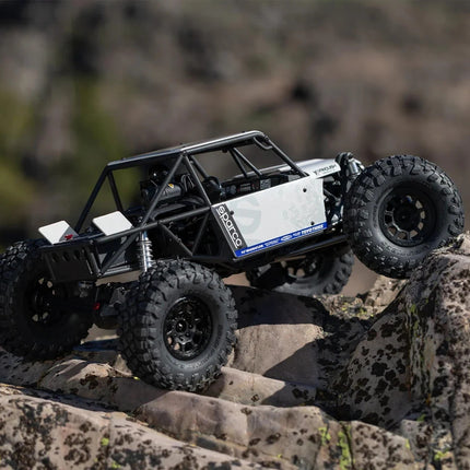 Vanquish Products H10 Optic 1/10 4WD RTR Brushless Rock Crawler (Sparco V2)