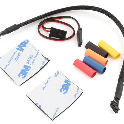 Yokomo BL-RS4 Drift Spec Sensored Brushless ESC/Zero S Drift Spec Motor Combo