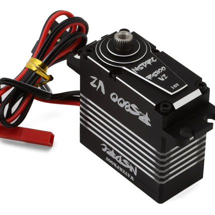 No Superior Designs RC RS800 V2 Ultra High Torque Brushless Servo (HV) NSD-RS8V2
