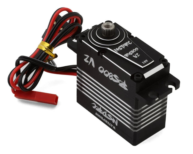 No Superior Designs RC RS800 V2 Ultra High Torque Brushless Servo (HV) NSD-RS8V2