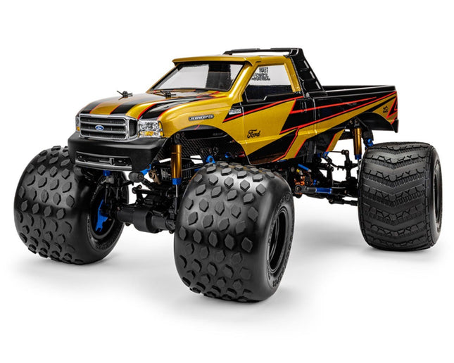 JConcepts 9253 Reactor 4WS Conversion Steering Set JCO9253