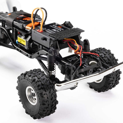 Axial SCX24 1971 Chevrolet C10 1/24 4WD RTR Scale Mini Crawler Black AXI-3408T1