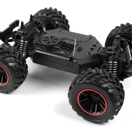 BlackZon Spryte ST 1/20 4WD Electric Stadium Truck Red BZN540307
