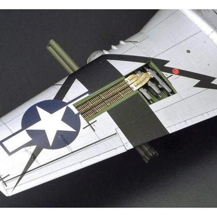 Tamiya 1/32 North American P-51D/K Mustang Plastic Model Kit TAM60323