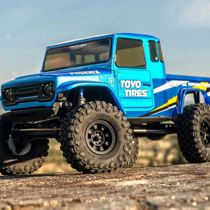 Vanquish Products VS4-10 Phoenix Portal 1/10 RTR Brushed Rock Crawler VPS09025