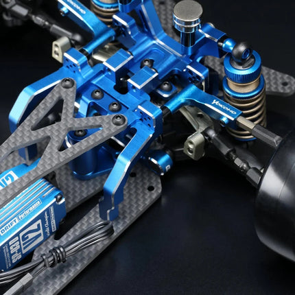 Yokomo Master Drift MD3.0 1/10 2WD Electric Drift Car Kit (Blue) YOKMDR-030BL