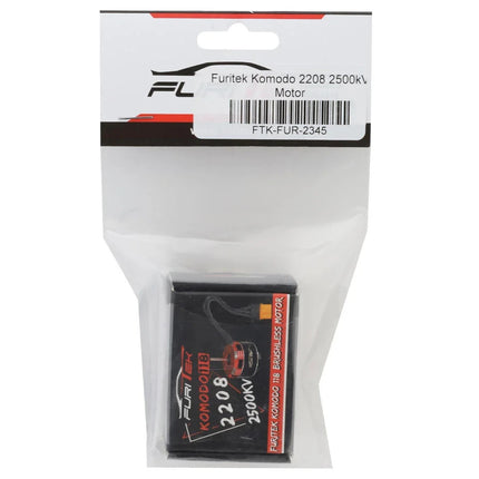 Furitek Axial UTB18 Komodo 2208 Motor 2500kV
