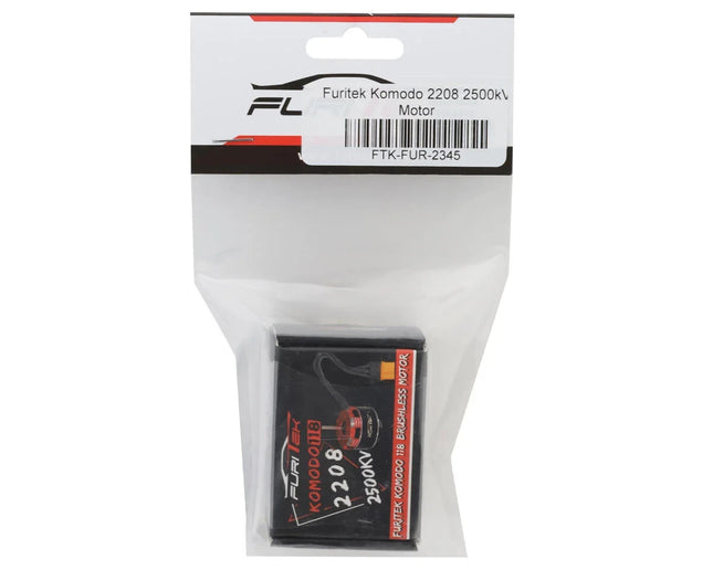 Furitek Axial UTB18 Komodo 2208 Motor 2500kV
