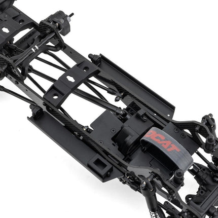 Redcat Vertex-10W Slider 1/10 4WD Rock Crawler Kit RER43506