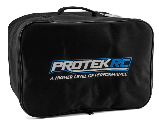 ProTek RC 1/8 Truggy Tire Bag w/Storage Tubes (6) PTK8119