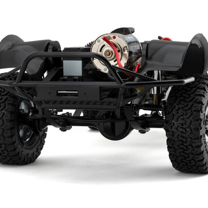 RC4WD Trail Finder 2 1/10 RTR 4WD Electric Trail Truck w/1982 Toyota Pickup Red
