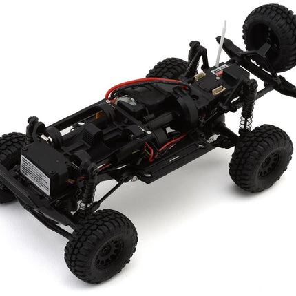 Kyosho MX-01 Mini-Z 4X4 Readyset w/Jeep Wrangler Unlimited Rubicon Body (Mojito)