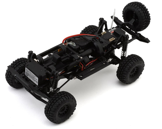 Kyosho MX-01 Mini-Z 4X4 Readyset w/Jeep Wrangler Unlimited Rubicon Body (Mojito)