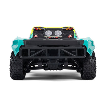 Arrma 1/10 FURY 223S BLX Brushless 2WD Short Course Truck RTR with DSC, Green