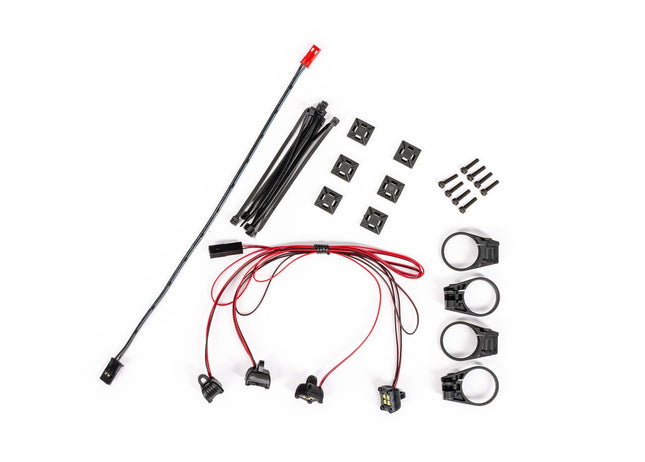 Pro Scale Sand Car LED Rock Light Kit TRA10999