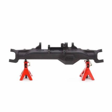 Vanquish Products H10 Aluminum Front Axle Housing (Black) VPS08810