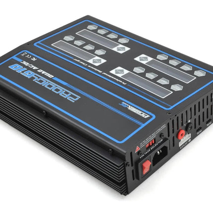 ProTek RC Prodigy 610 QUAD AC LiHV/LiPo AC/DC Charger 6S/10A/100W PTK8517