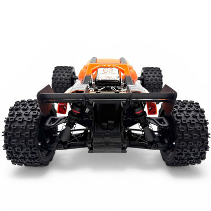 Team Corally Punisher XD 4WD 2S Small Scale RTR Monster Truck Orange C-00231-O