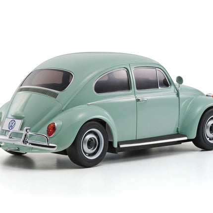 Kyosho MR-04 RWD Mini-Z Readyset w/Volkswagen 1300 Beetle 1966 Body Bahama Blue