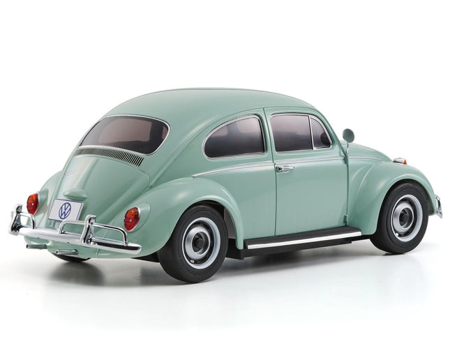 Kyosho MR-04 RWD Mini-Z Readyset w/Volkswagen 1300 Beetle 1966 Body Bahama Blue