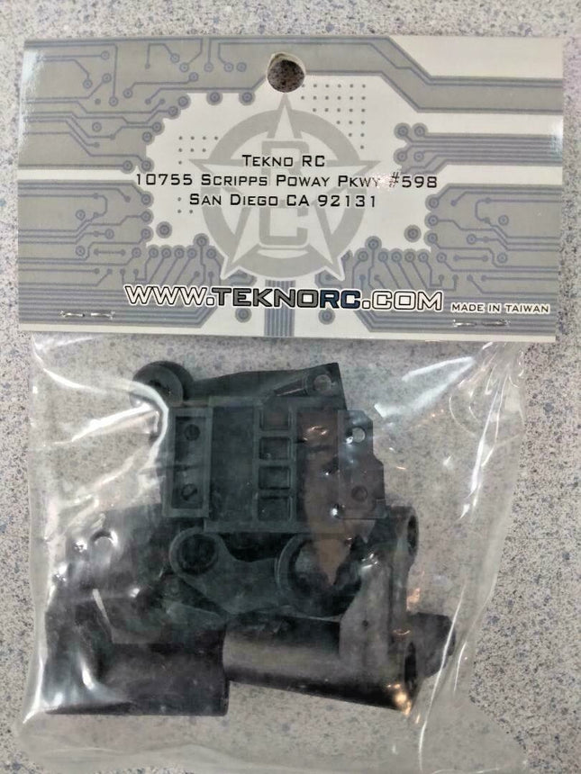 Tekno RC Steering Bellcrank & Differential Top Plate Set TKR8104 New!!