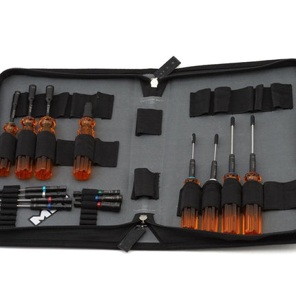 MIP 15-Piece Metric Essentials Tool Set w/Carrying Case MIP5230