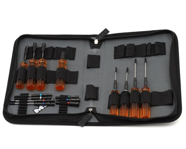 MIP 15-Piece Metric Essentials Tool Set w/Carrying Case MIP5230