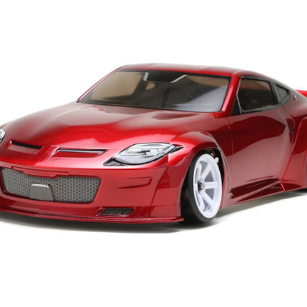 Yokomo RD2.0 Rookie Drift 1/10 RWD Drift Car Kit Red (RZ34) YOKDP-RZ34R 