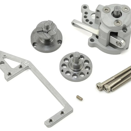 Vanquish Products Hurtz Dig V2 Dig Unit (Silver) VPS01351